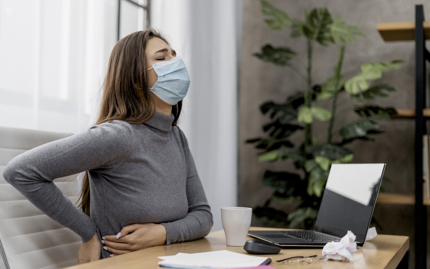 Die Vorteile von Bewegung am Arbeitsplatz