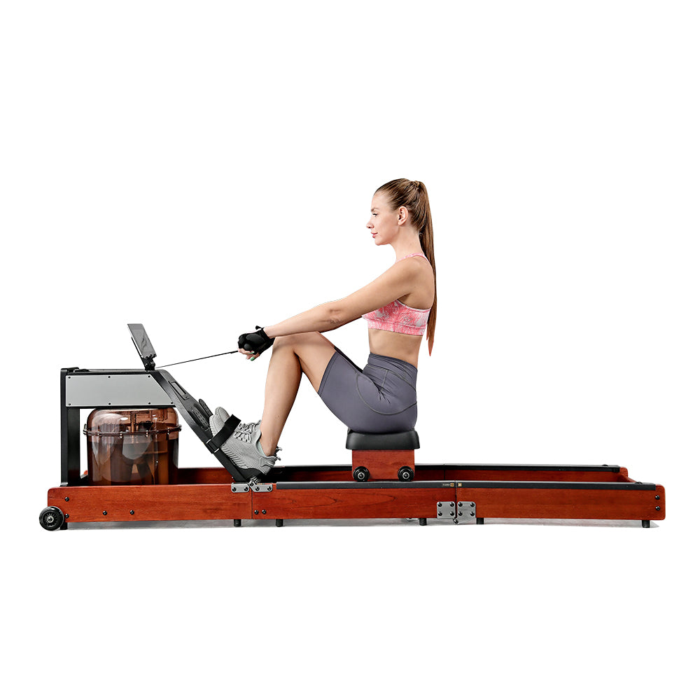 Walkingpad KingSmith-WR1Foldable-Water-Rowing-Machine-6