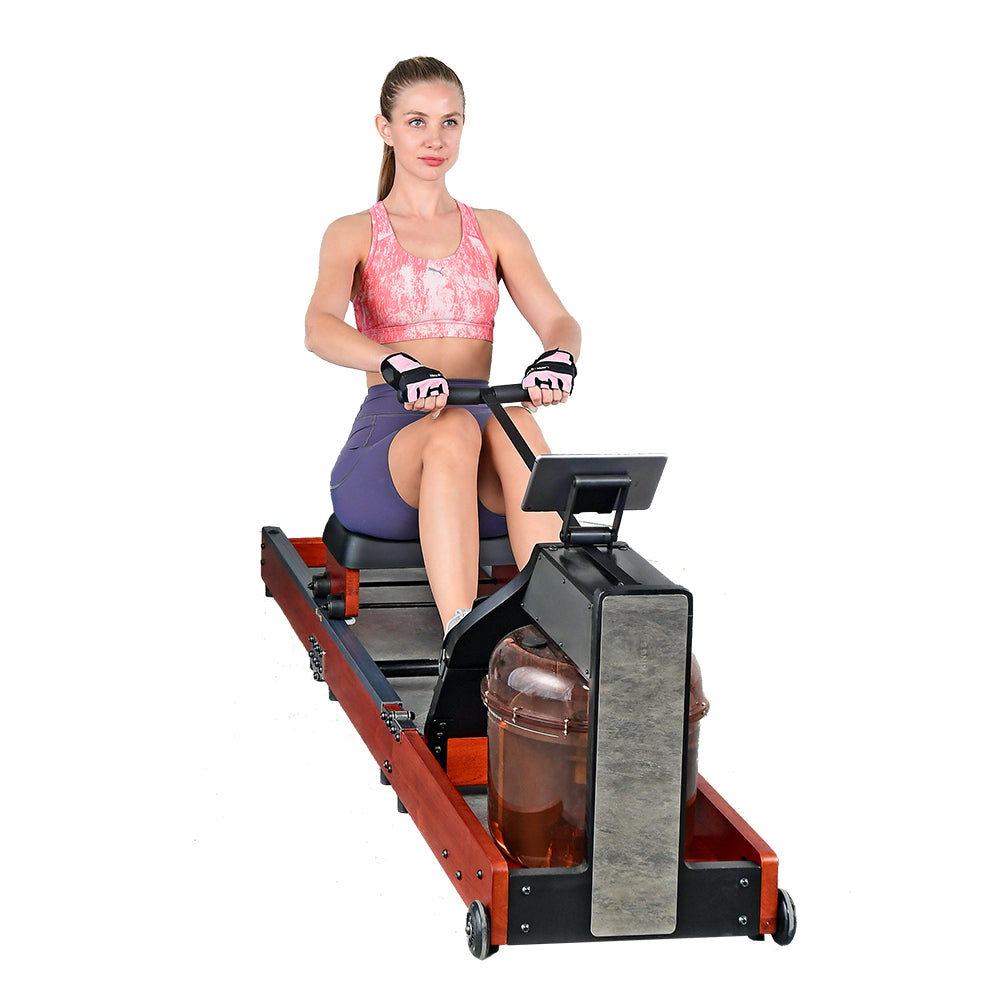 Walkingpad KingSmith-WR1Foldable-Water-Rowing-Machine-7
