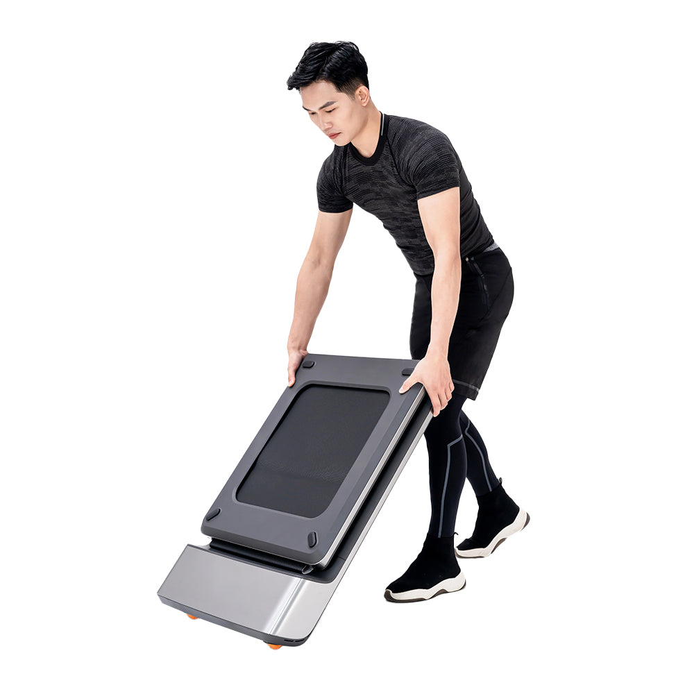 walking pad p1 platzsparendes laufband-4