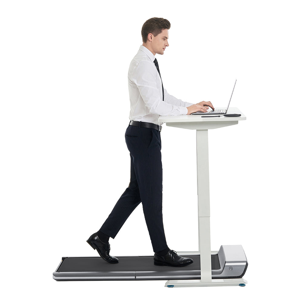 walking pad p1 platzsparendes laufband-3