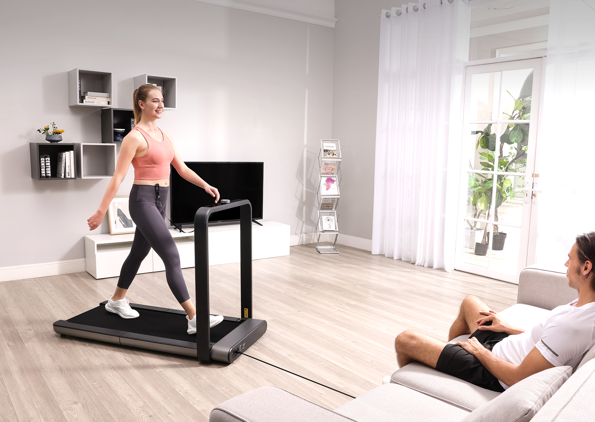 kingsmith walkingpad x21