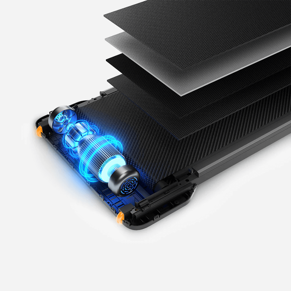 🔥WalkingPad Z1 Klappbares Laufband Für Schreibtisch