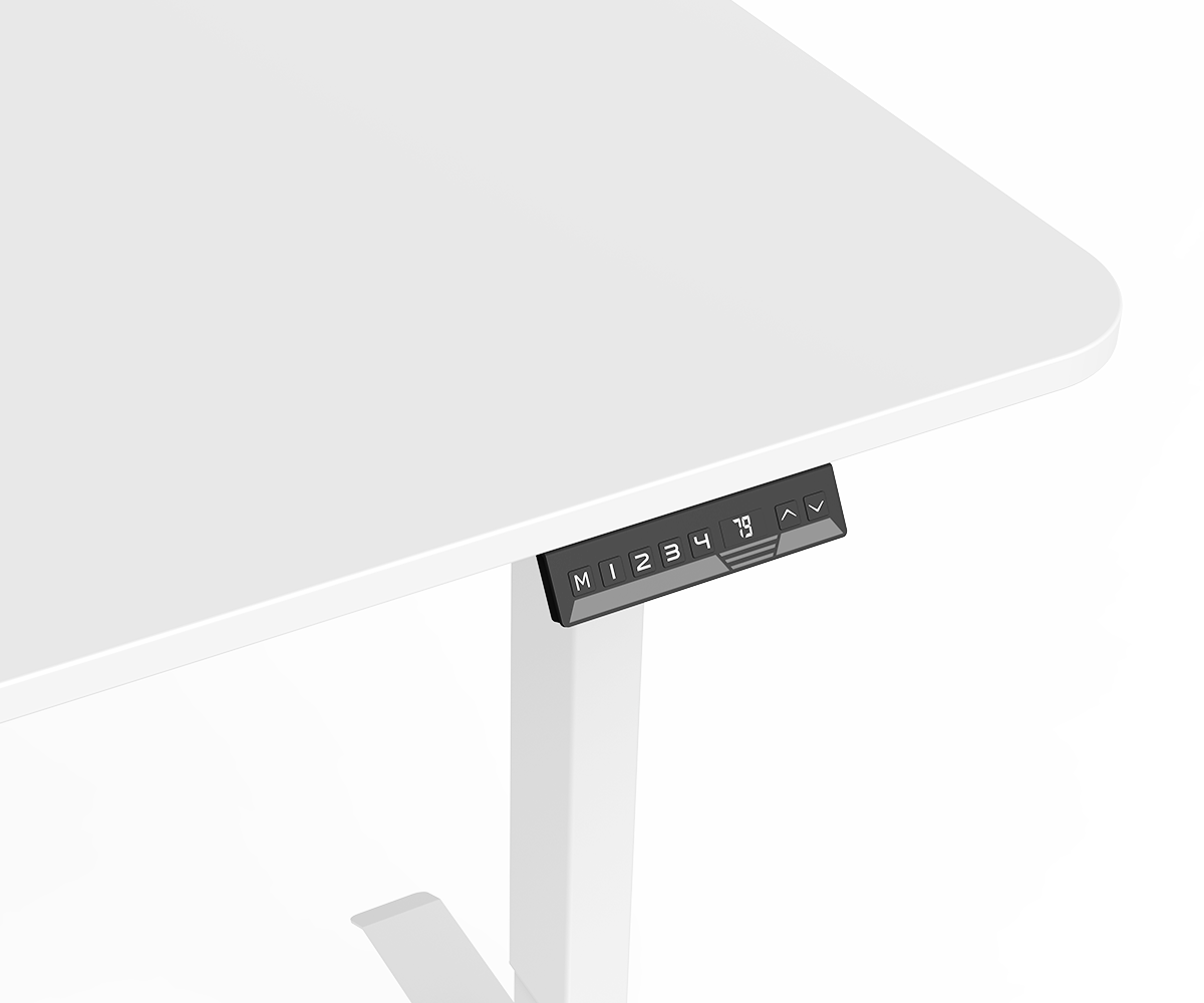 Walkingpad_standing_desk_physical_button