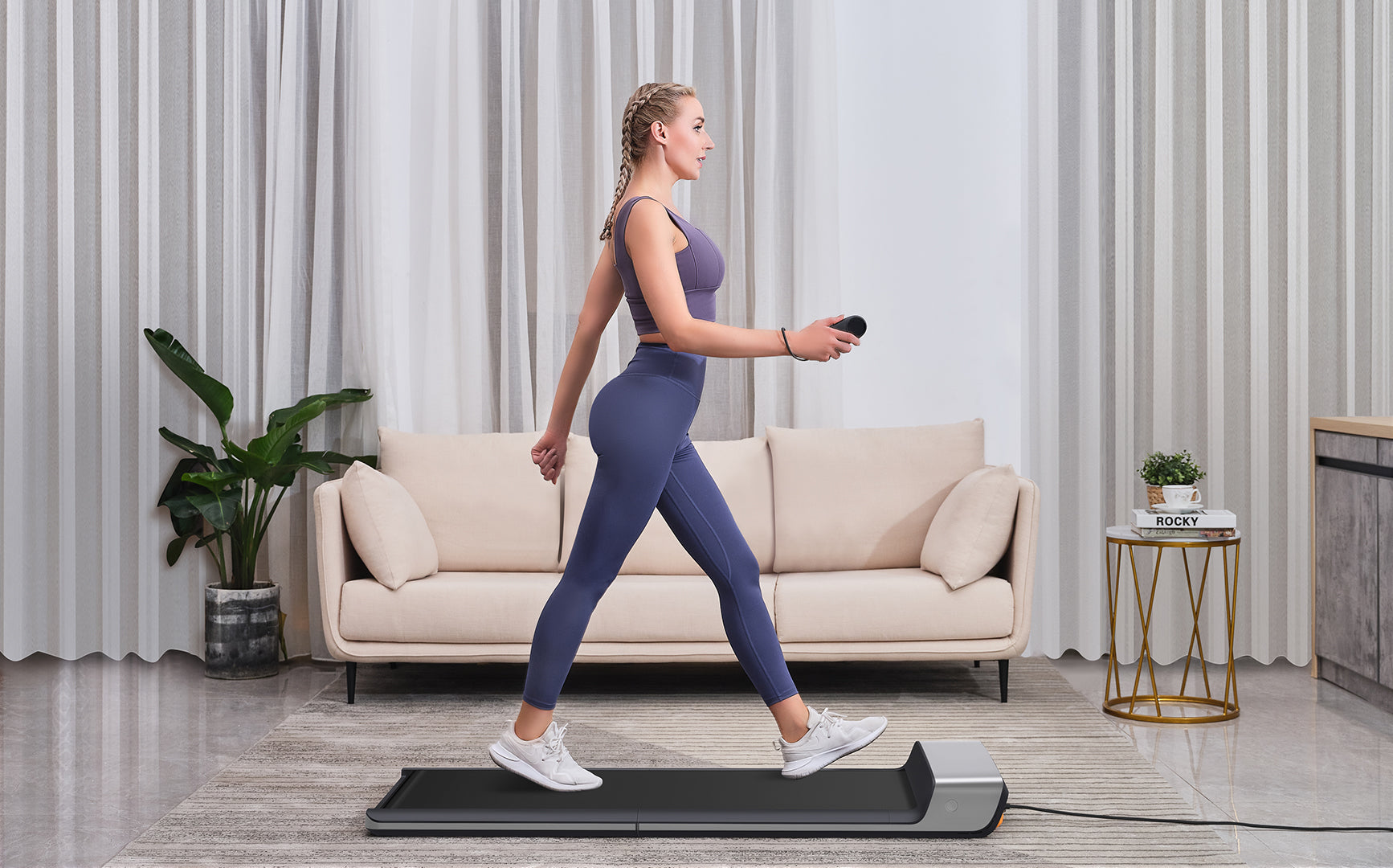 walking pad p1