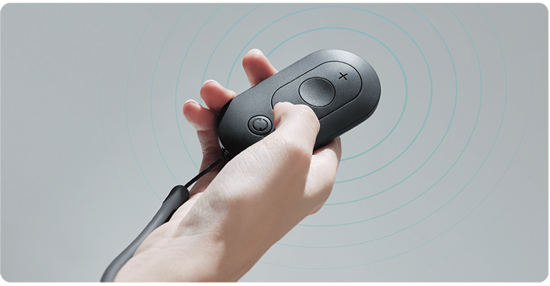 walking pad r1 pro_Fernbedienung