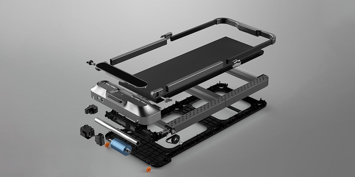 walkingpad r2 foldable-treadmill-frame