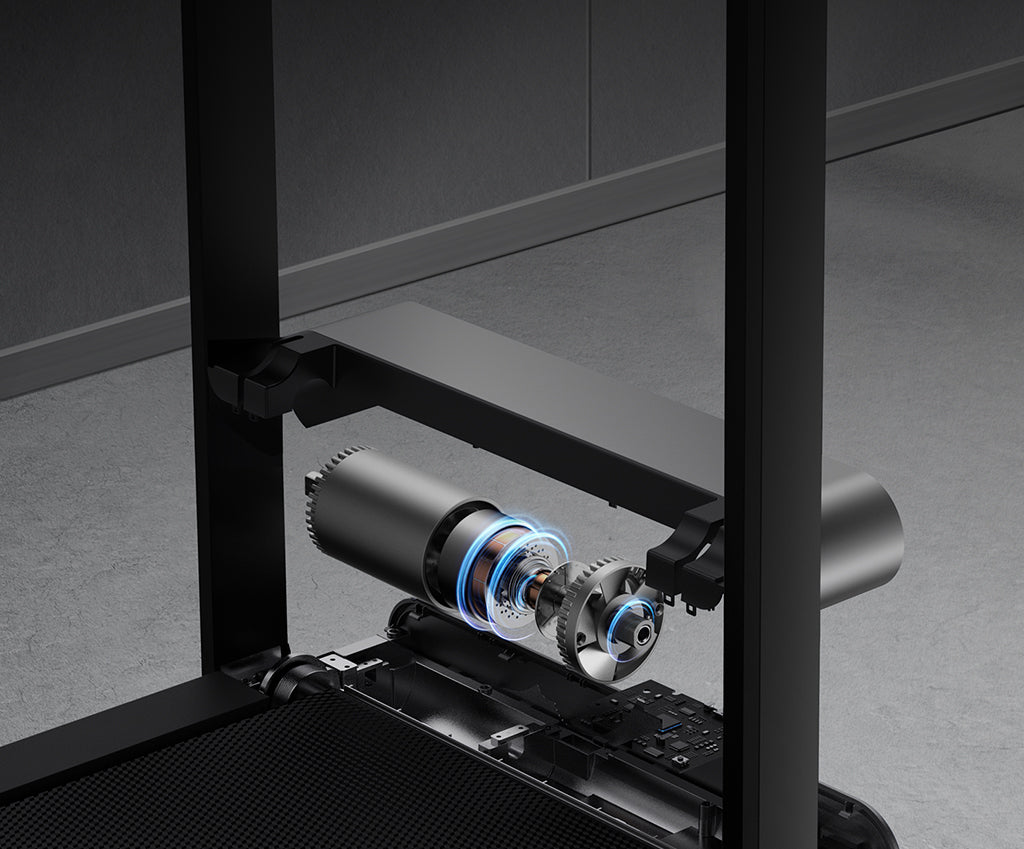 kingsmith walkingpad x21