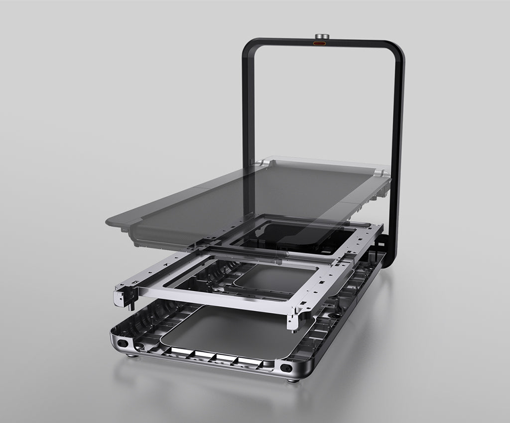 kingsmith walkingpad x21