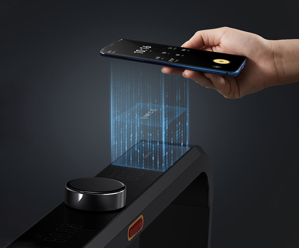 kingsmith walkingpad x21