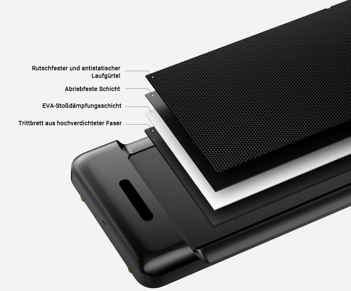 kingsmith walkingpad c2