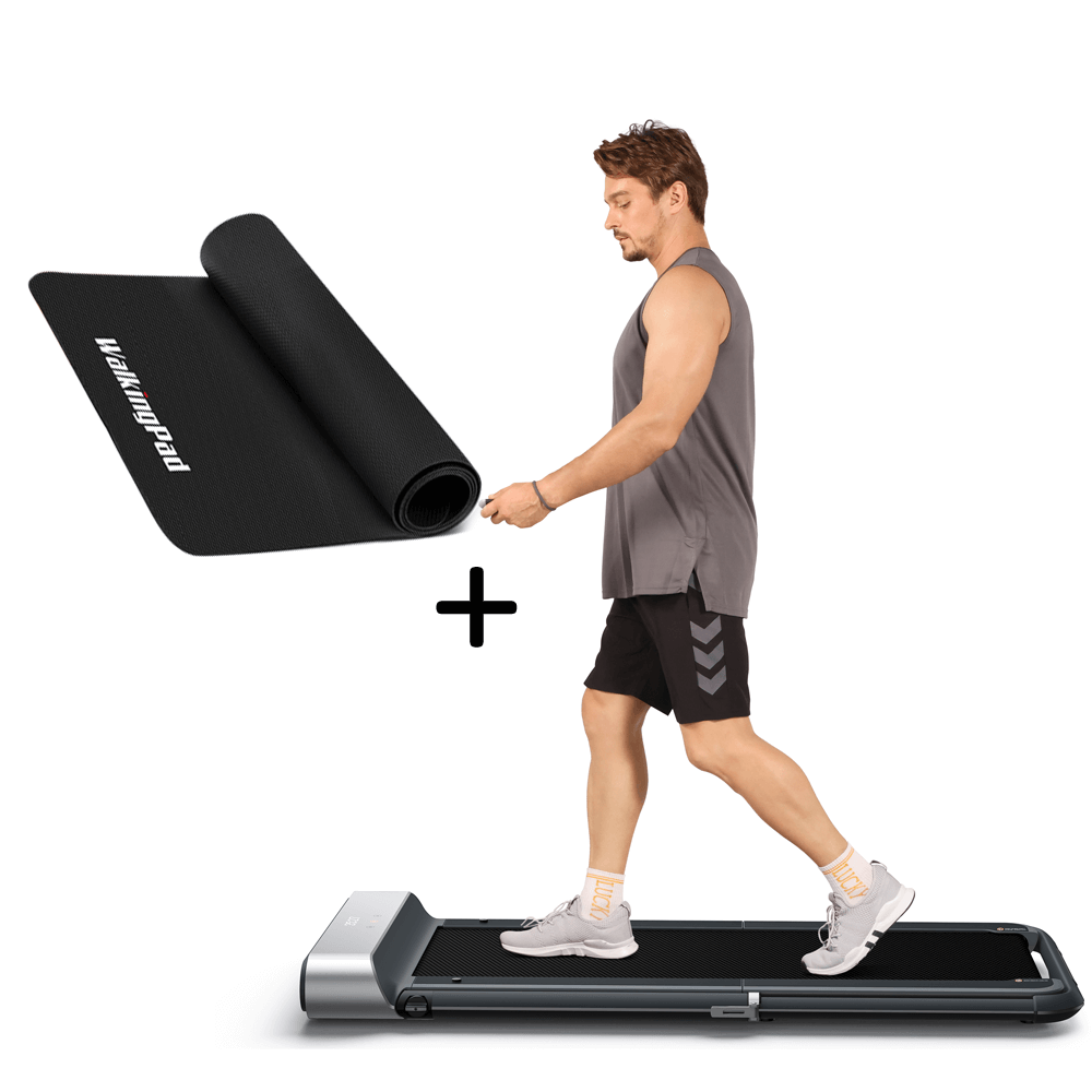 WalkingPad R1 Pro 2IN1 Klappbares Laufband bis 10 km/h