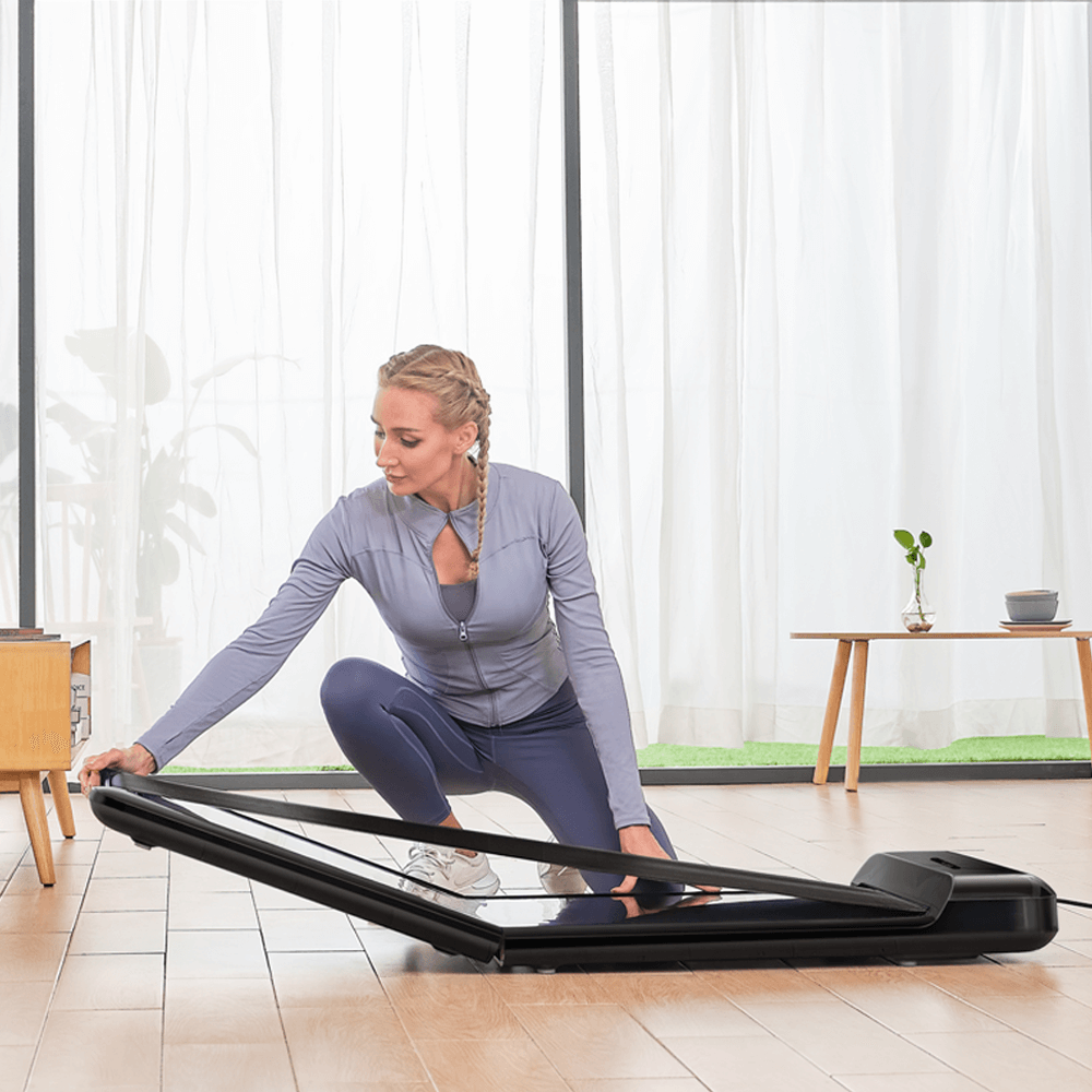 walking pad c2 black