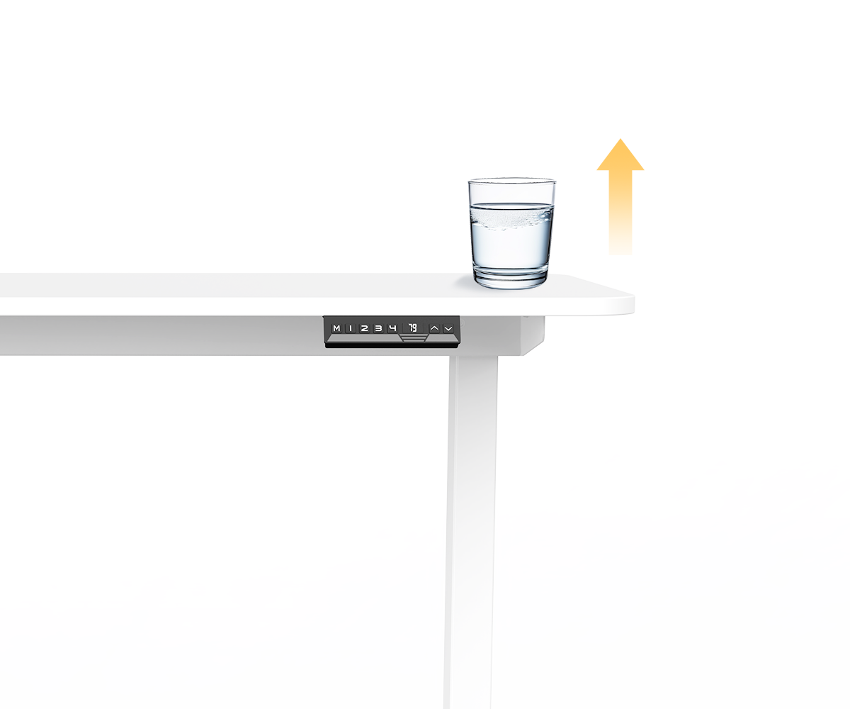 Walkingpad_white_standing_desk_stable