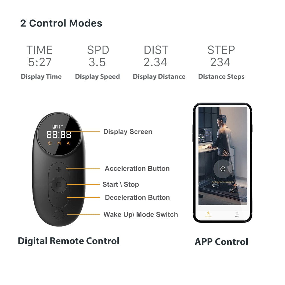 WalkingPad C1 Mini Foldable Walking Machine walkingpad foldable treadmill