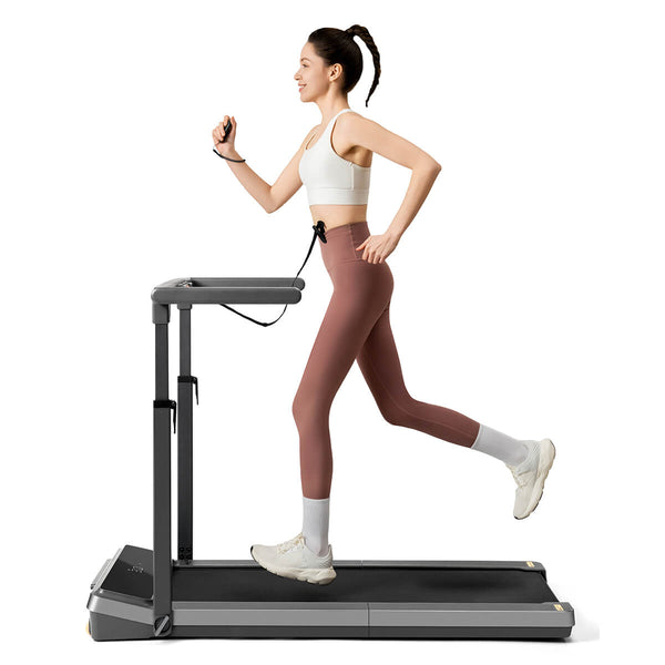 🆕WalkingPad Z3 Hybrid+ Klappbares Laufband Für Schreibtisch bis 10 km/h mit Handläufen