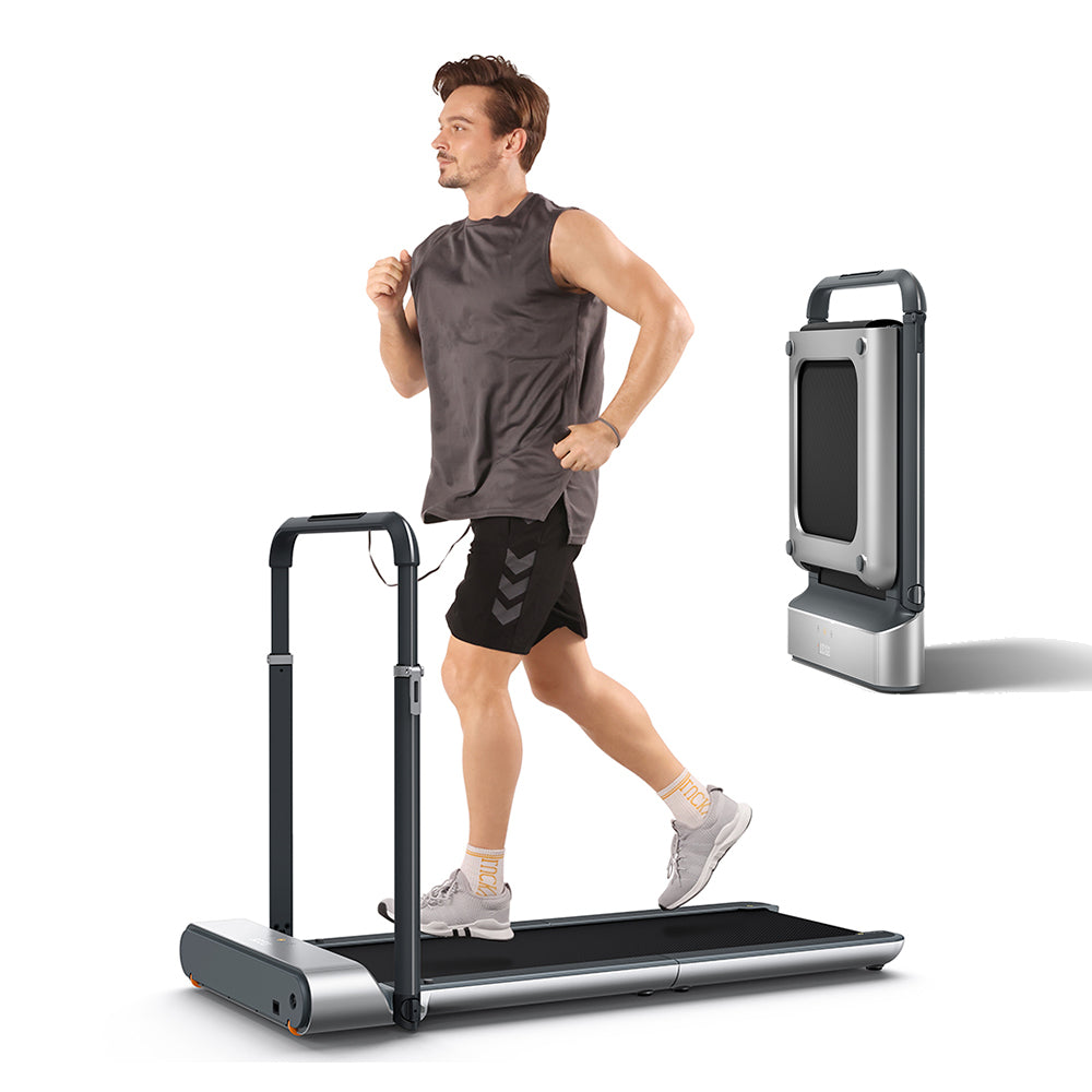 walking pad r1 pro platzsparendes laufband