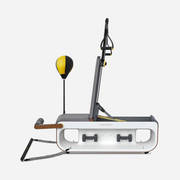 KingSmith Klappbare Trainingsbank Multifunktion, Belastung 150kg