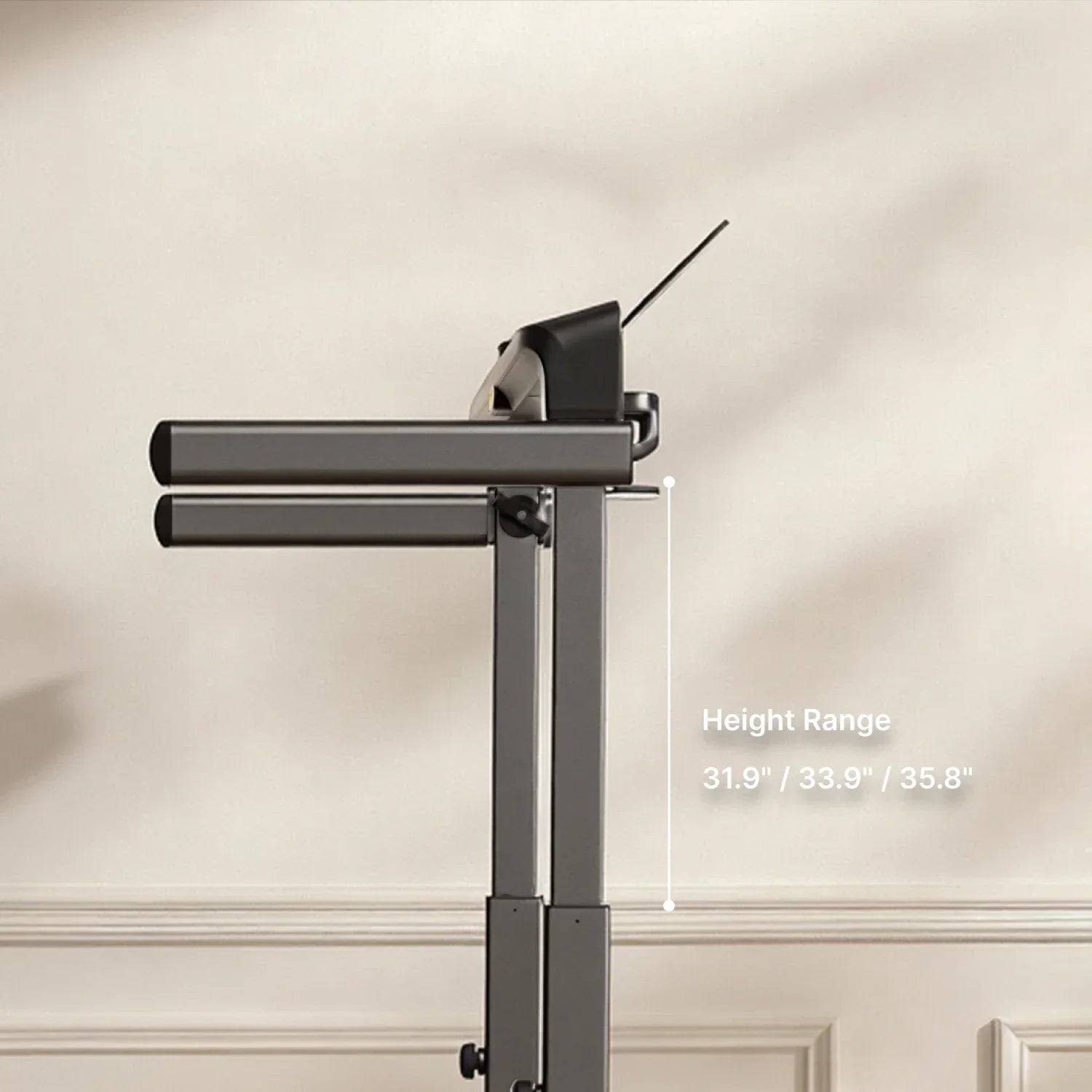 WalkingPad MX8 Vertical Fold Treadmill