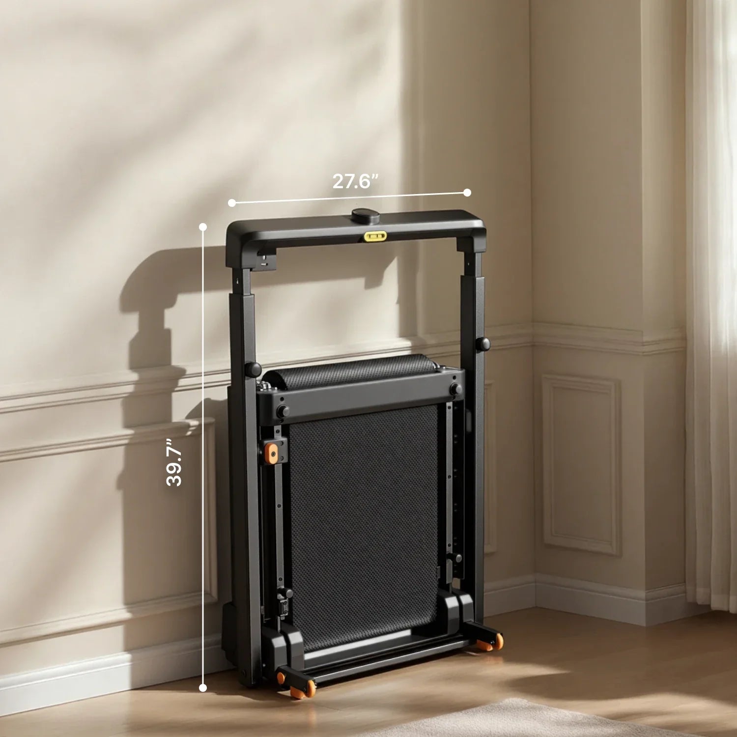 WalkingPad MX8 Vertical Fold Treadmill