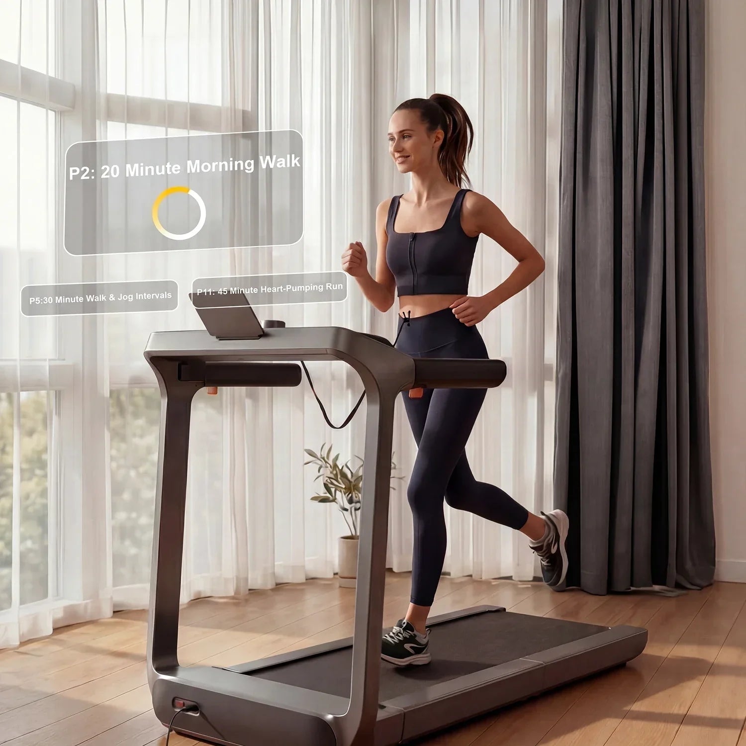 WalkingPad X218 Foldable Treadmill | 11.5 MPH