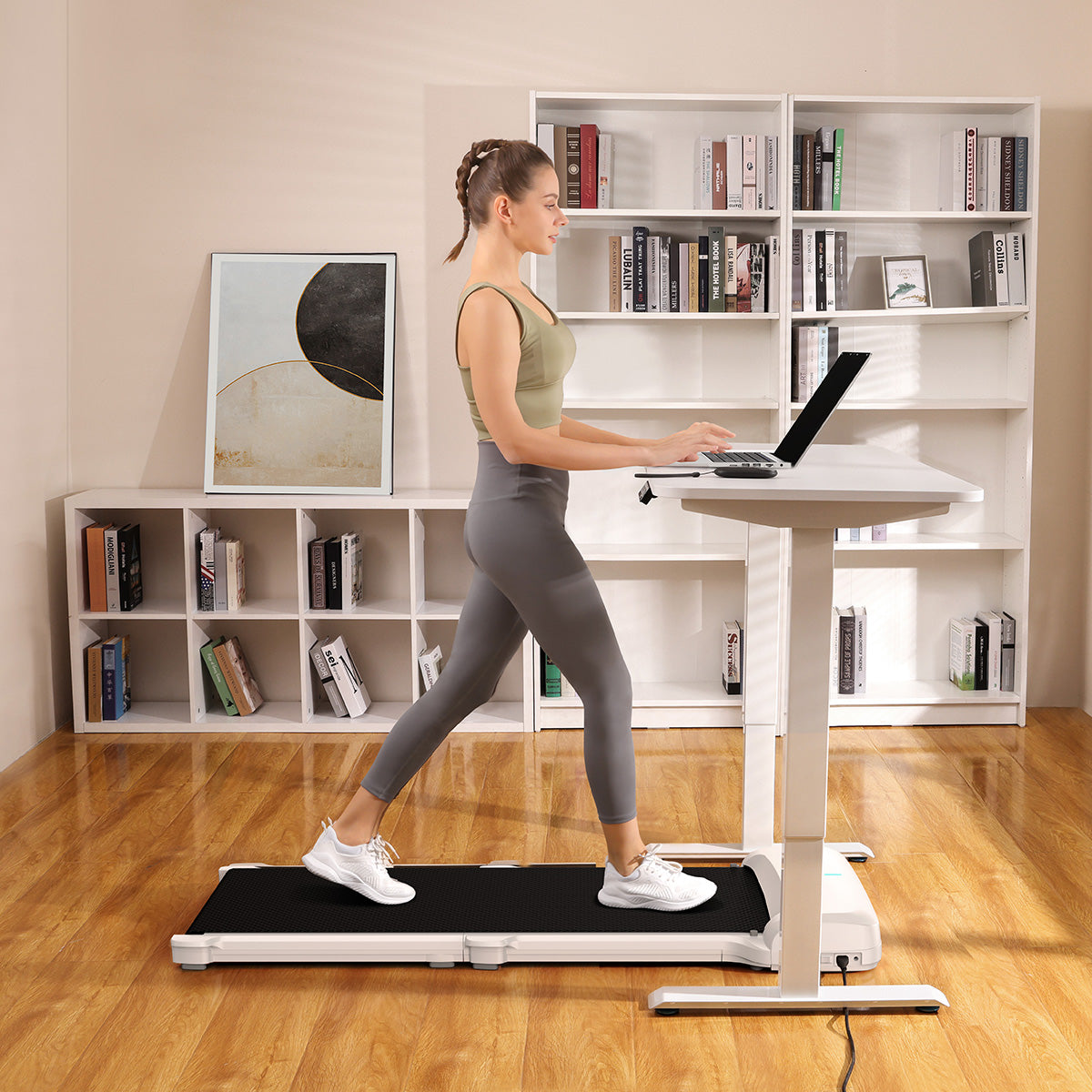 walkingpad c1 vergleich